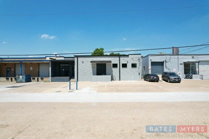 2424 Converse St, Dallas, TX for sale - Primary Photo - Image 1 of 1