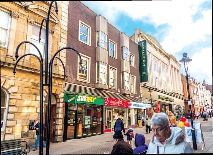 13 Newborough, Scarborough for sale - Building Photo - Image 1 of 1