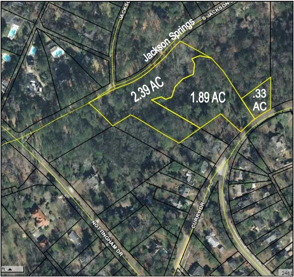 1075 S Jackson Springs Rd, Macon, GA for sale Primary Photo- Image 1 of 1