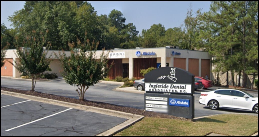 2440 Ingleside Ave, Macon-Bibb, GA for sale Building Photo- Image 1 of 1