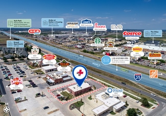 More details for 19055 Interstate 35, Kyle, TX - Office for Sale