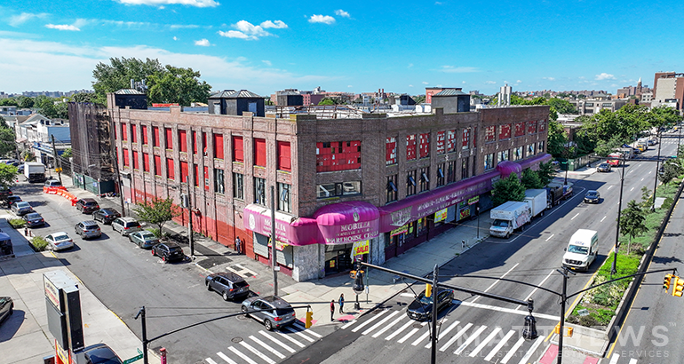 3144 Atlantic Ave, Brooklyn, NY for sale - Building Photo - Image 1 of 3