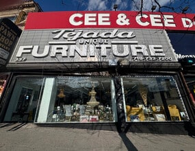 337 E Fordham Rd, Bronx, NY for lease Building Photo- Image 1 of 2