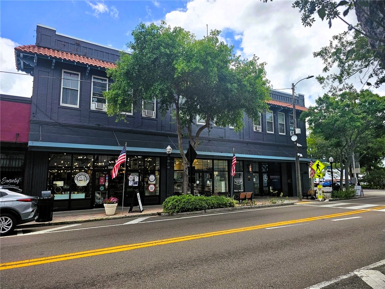 106 E Tarpon Ave, Tarpon Springs, FL for lease - Building Photo - Image 2 of 12