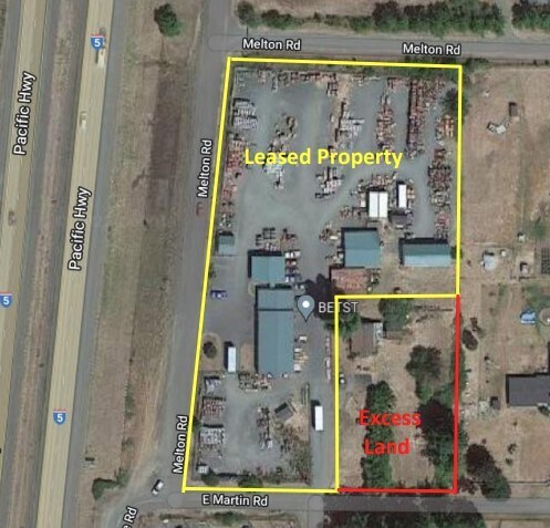 83371 Melton Rd, Creswell, OR for sale Building Photo- Image 1 of 1