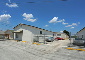 1602 Combee Rd, Lakeland FL - Warehouse