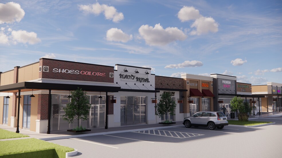 FM 156, Justin, TX 76247 Justin Town Square