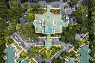 5150 Tamiami Trl N, Naples, FL - AERIAL  map view