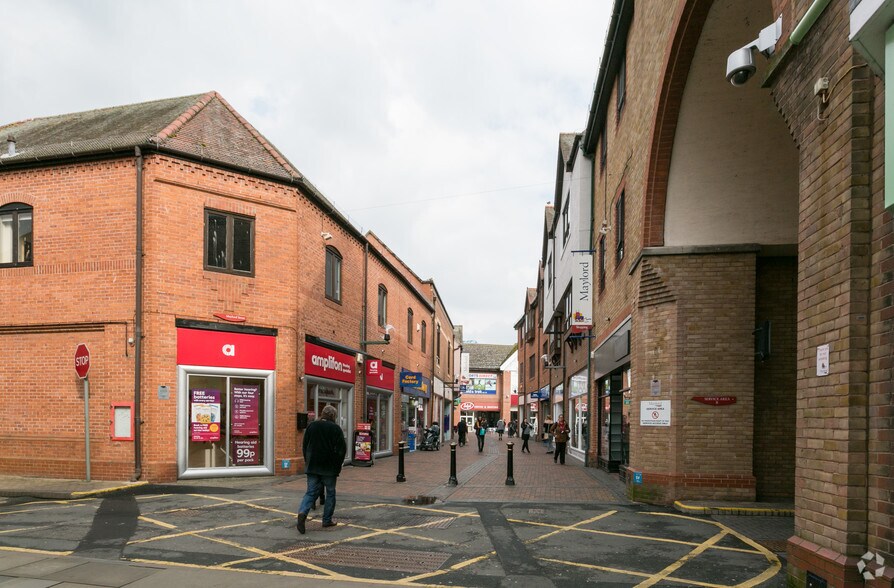 Trinity Sq, Hereford for lease - Building Photo - Image 1 of 12