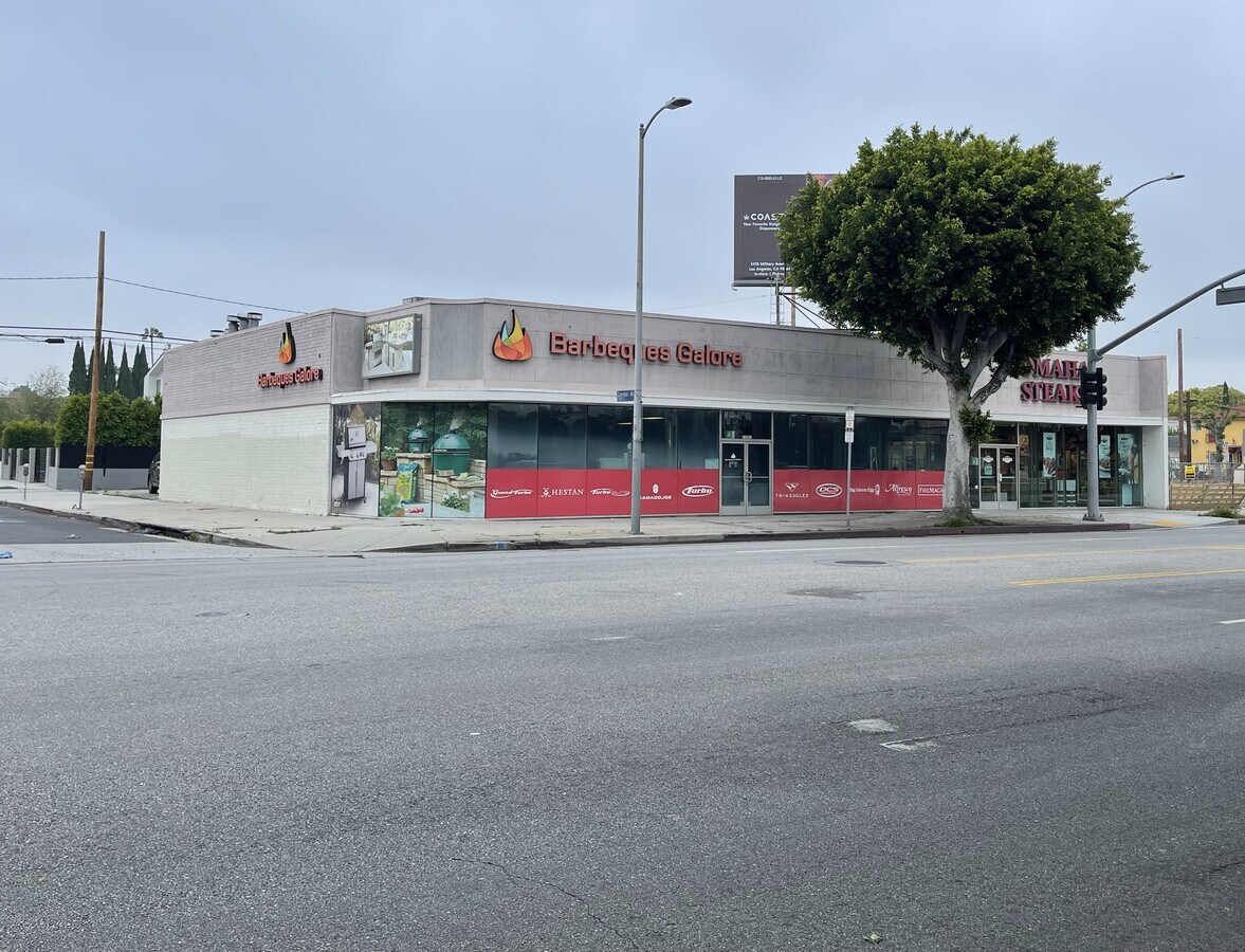 11021 W Pico Blvd, Los Angeles, CA 90064 Retail for Sale