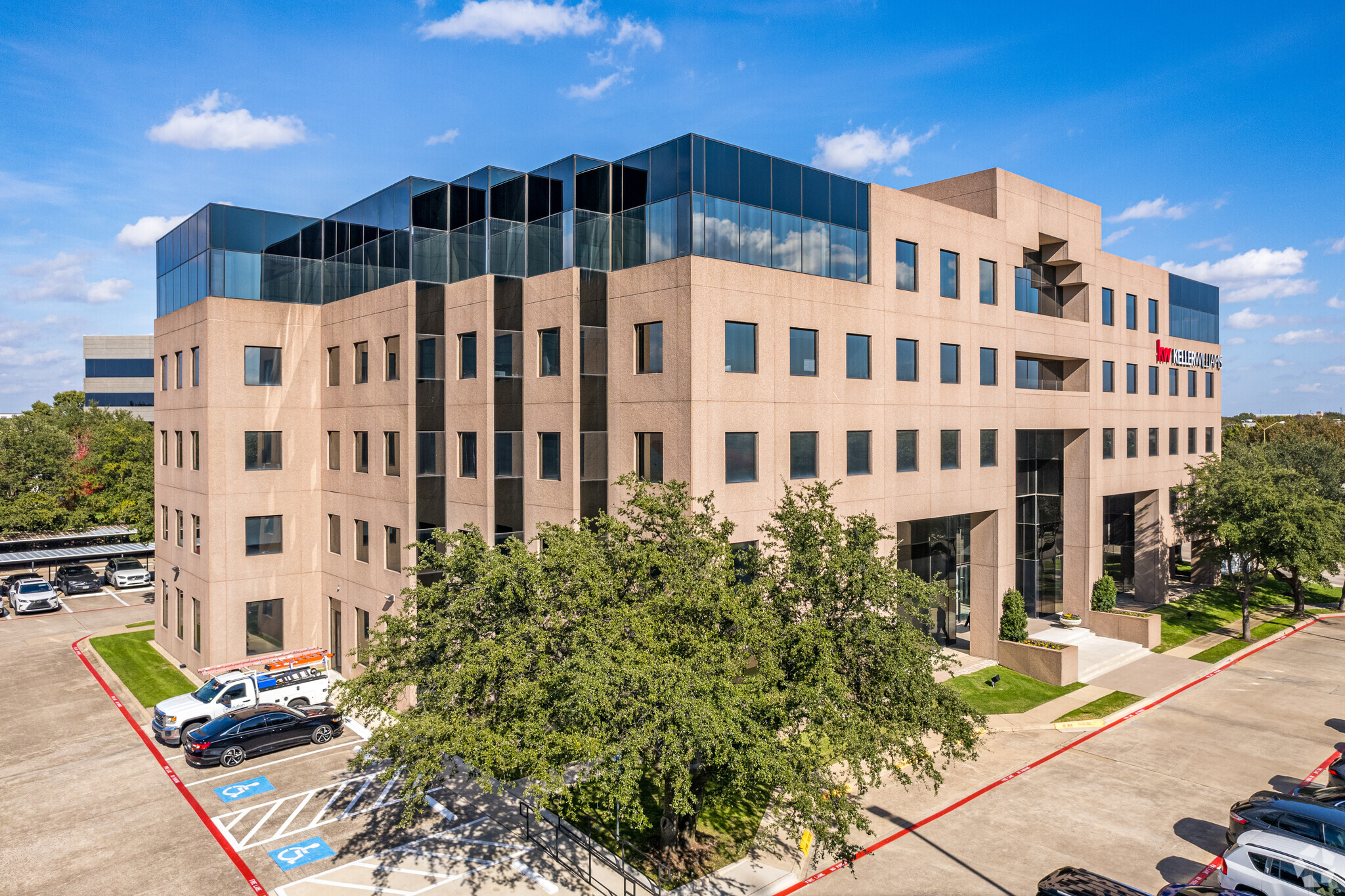 18333 Preston Rd, Dallas, TX for lease Building Photo- Image 1 of 15