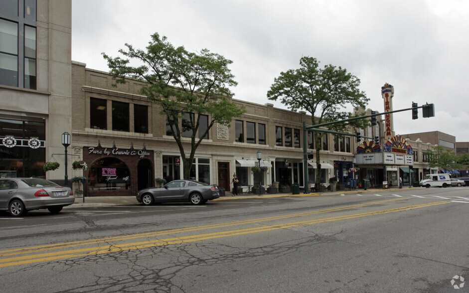 177-239 S Old Woodward Ave, Birmingham, MI for sale - Primary Photo - Image 1 of 1