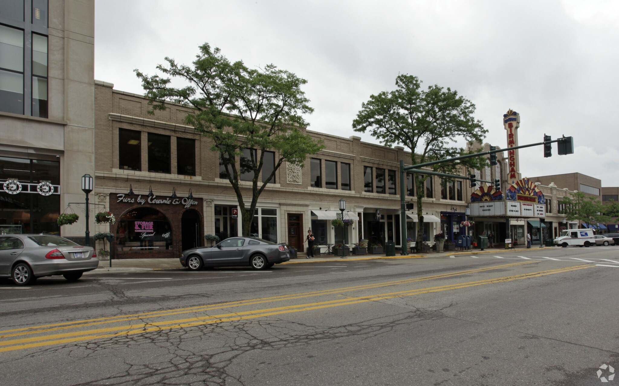 177-239 S Old Woodward Ave, Birmingham, MI for sale Primary Photo- Image 1 of 1