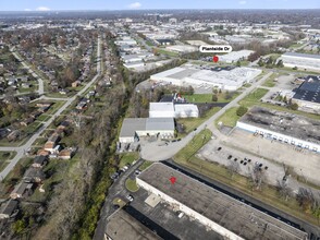 2519-2535 Data Dr, Louisville, KY - aerial  map view - Image1