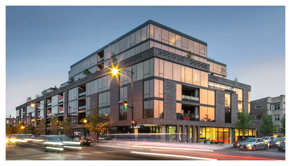 3460 N Broadway St, Chicago, IL for lease - Building Photo - Image 1 of 58