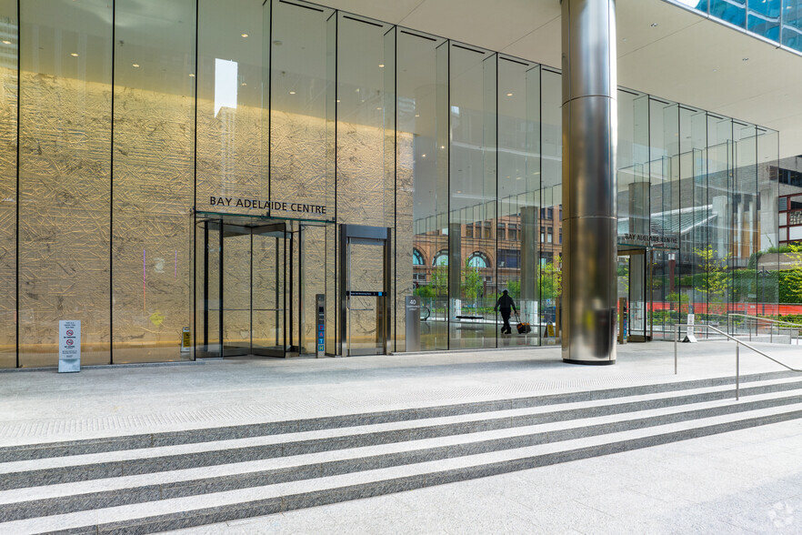 40 Temperance St, Toronto, ON for lease - Building Photo - Image 3 of 5