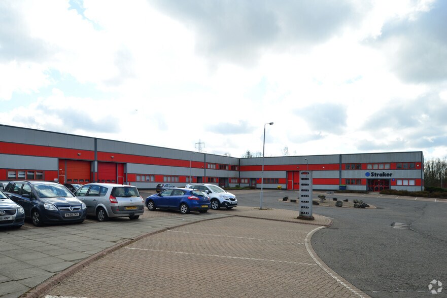 Mollins Ct, Cumbernauld, G68 9HP Industrial for Lease
