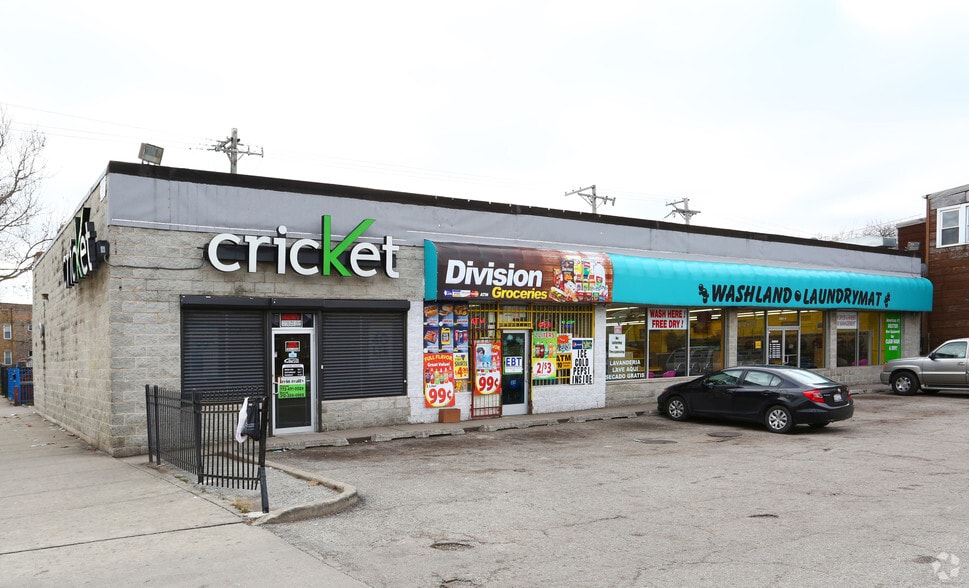 3801 W Division St, Chicago, IL for lease - Primary Photo - Image 2 of 8