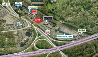 More details for 9001 Annapolis Rd, Lanham, MD - Land for Lease