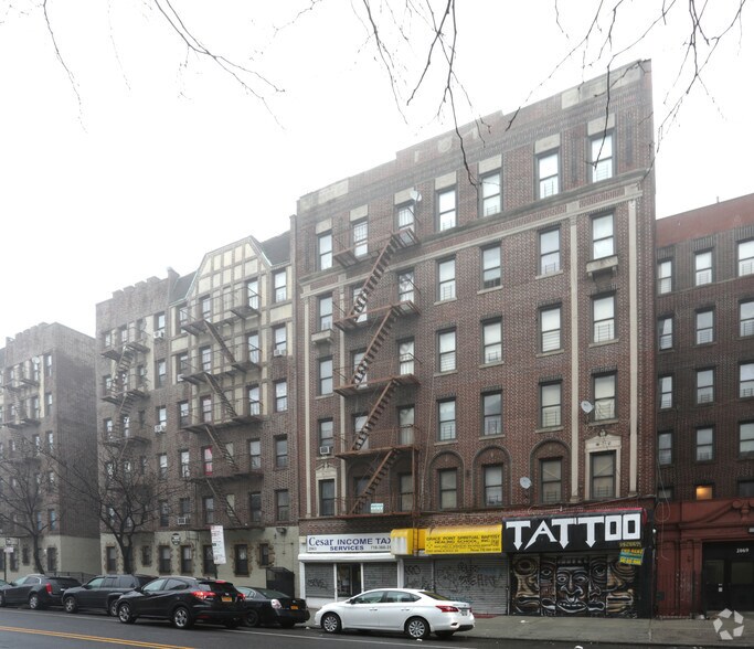 2063 Nostrand Ave, Brooklyn, NY for sale - Primary Photo - Image 1 of 1