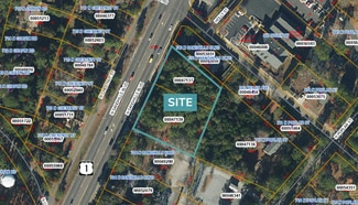 More details for 0 N Sandhills Blvd, Aberdeen, NC - Land for Sale