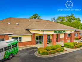 Cadence Academy Preschool - Wilmington, NC - Commercial Real Estate