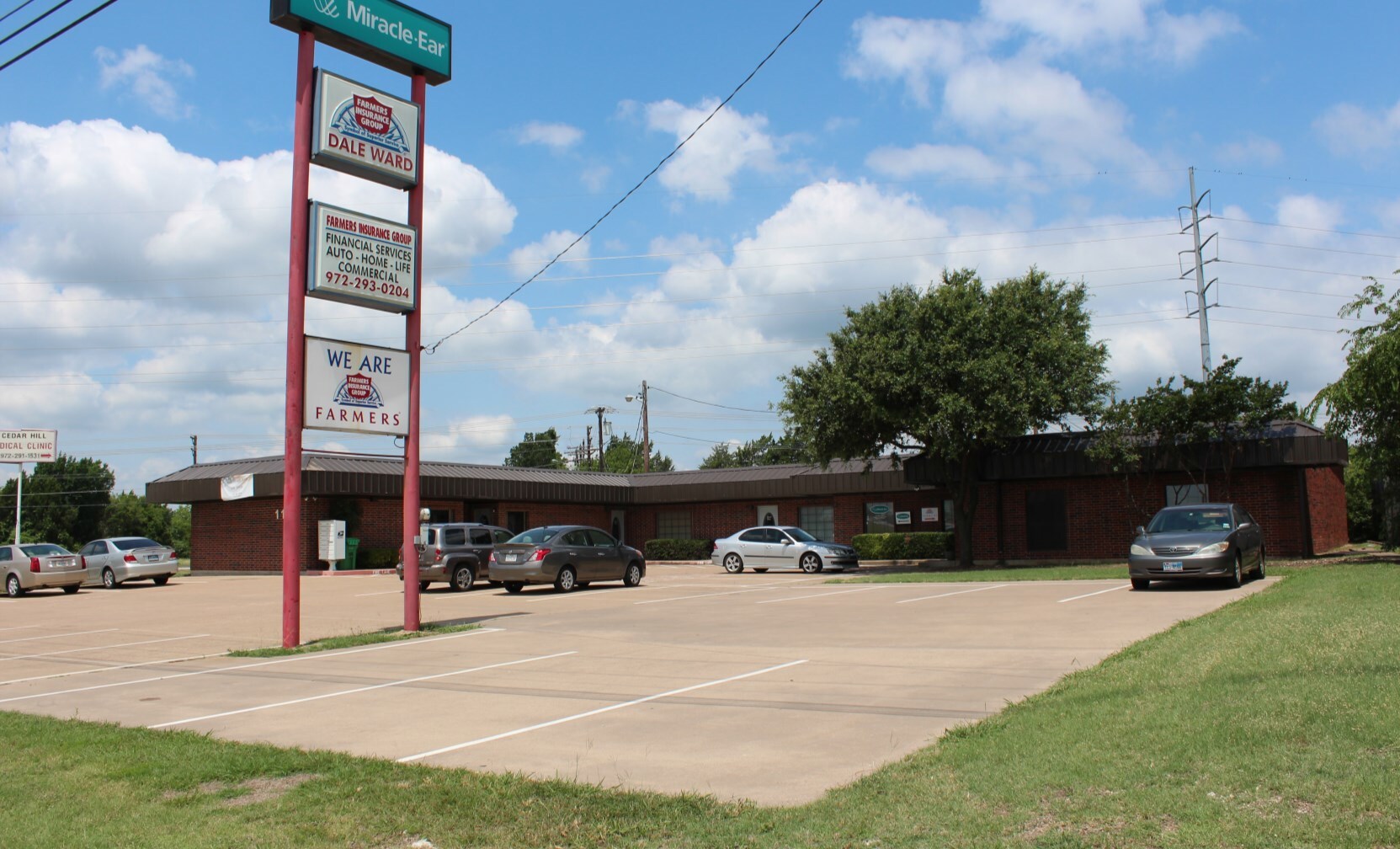 1109 N J Elmer Weaver Fwy, Cedar Hill, TX for sale Primary Photo- Image 1 of 1