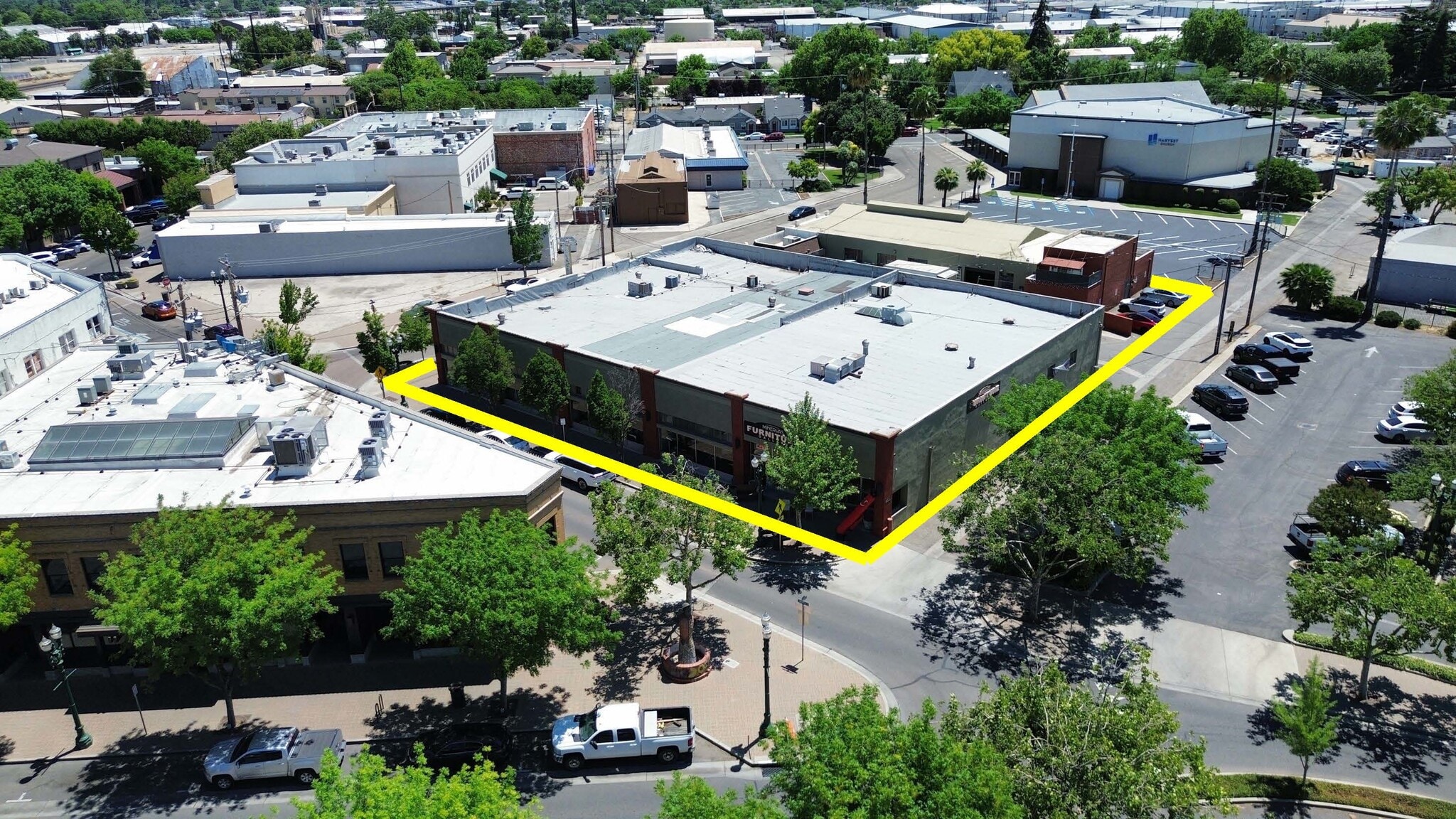 250 Market St, Turlock, CA for sale Building Photo- Image 1 of 6