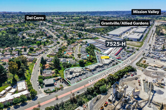 More details for 7525 Mission Gorge Rd, San Diego, CA - Flex for Lease