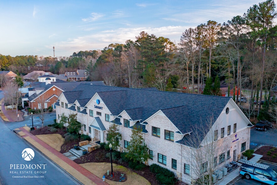 220 Heritage Walk, Woodstock, GA for lease - Building Photo - Image 2 of 12