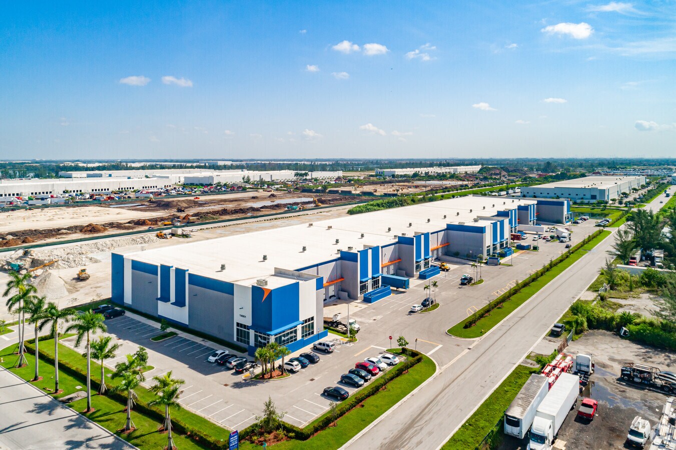 14001 NW 112th Ave, Hialeah Gardens, FL 33018 Industrial for Lease