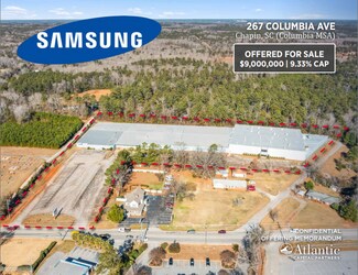 More details for 267 Columbia Ave, Chapin, SC - Industrial for Sale