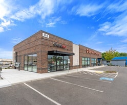 Banfield Pet Hospital & ShareTea - NNN Property