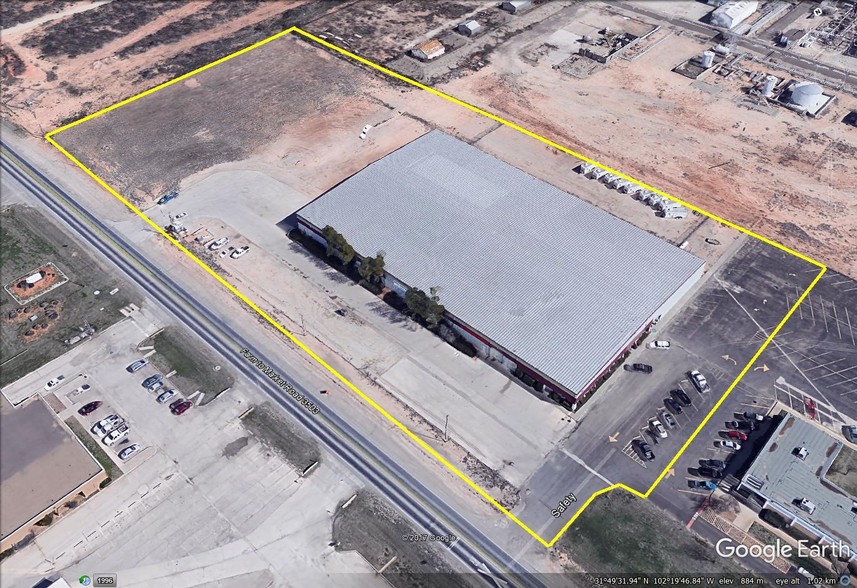 2495 S Grandview Ave, Odessa, TX for sale - Building Photo - Image 1 of 1