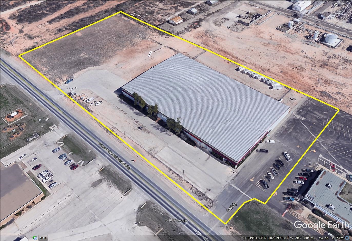 2495 S Grandview Ave, Odessa, TX for sale Building Photo- Image 1 of 1