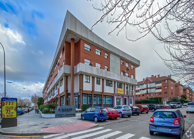 Avenida Lope de Figueroa, 18, Alcalá De Henares, Madrid for sale - Building Photo - Image 3 of 3