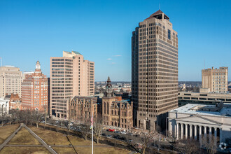 157 Church St, New Haven, CT - aerial  map view