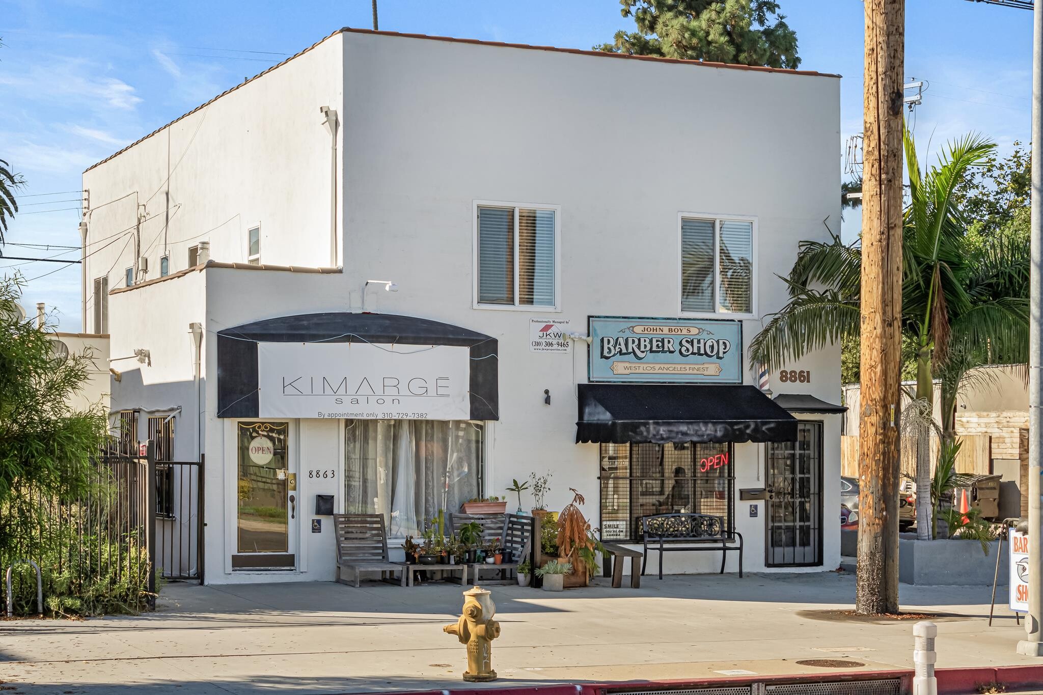 8861 Venice Blvd, Los Angeles, CA for sale Building Photo- Image 1 of 1