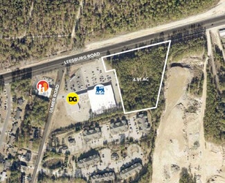 More details for Leesburg Road, Columbia, SC - Land for Sale