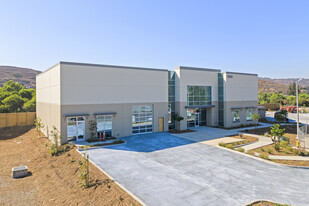 Building E - Warehouse