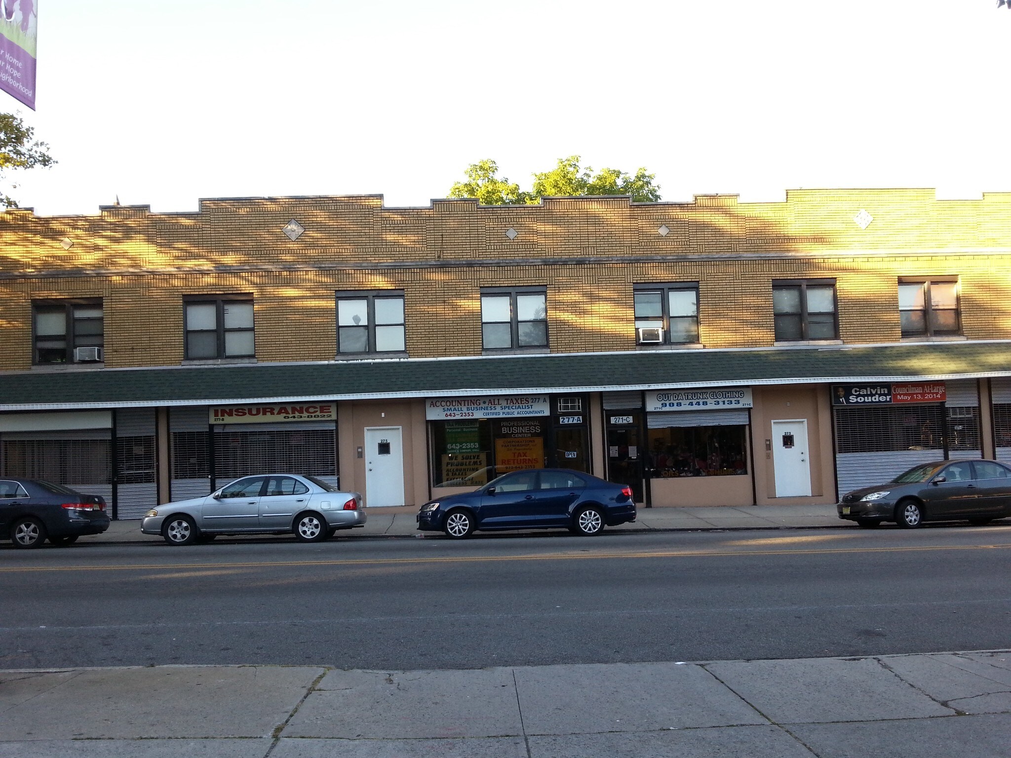 205 S Orange Ave Newark Nj 07103 77 - 2srhkln