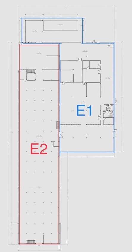 750 S Buckeye Rd, Lima, OH for lease Floor Plan- Image 1 of 2