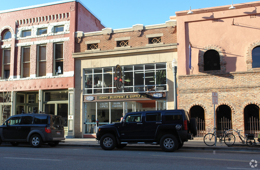 619 W Main St, Boise, ID for lease - Primary Photo - Image 1 of 4