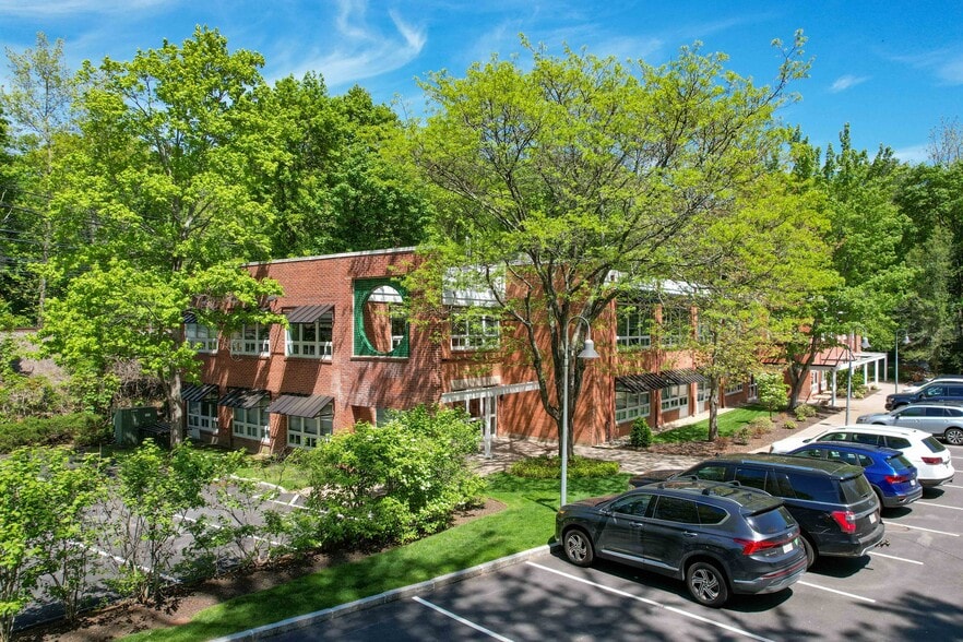 36-50 Glen Ave, Newton, MA for sale - Building Photo - Image 1 of 1