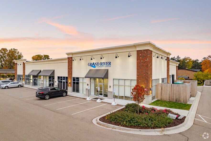 1100 Trowbridge Rd, East Lansing, MI 48823