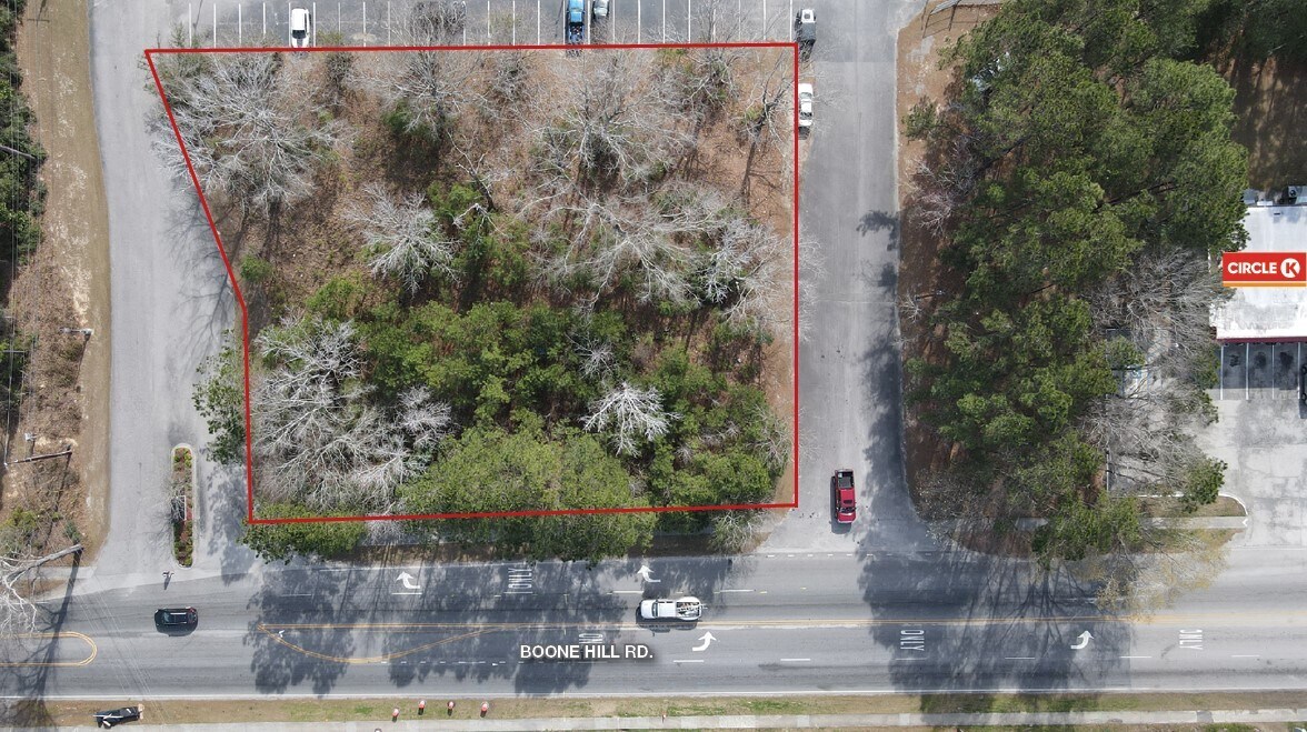 0 Boone Hill Rd, Summerville, SC for sale Building Photo- Image 1 of 5