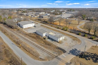 503 S Old Piedmont Hwy, Greenville, SC - AERIAL  map view
