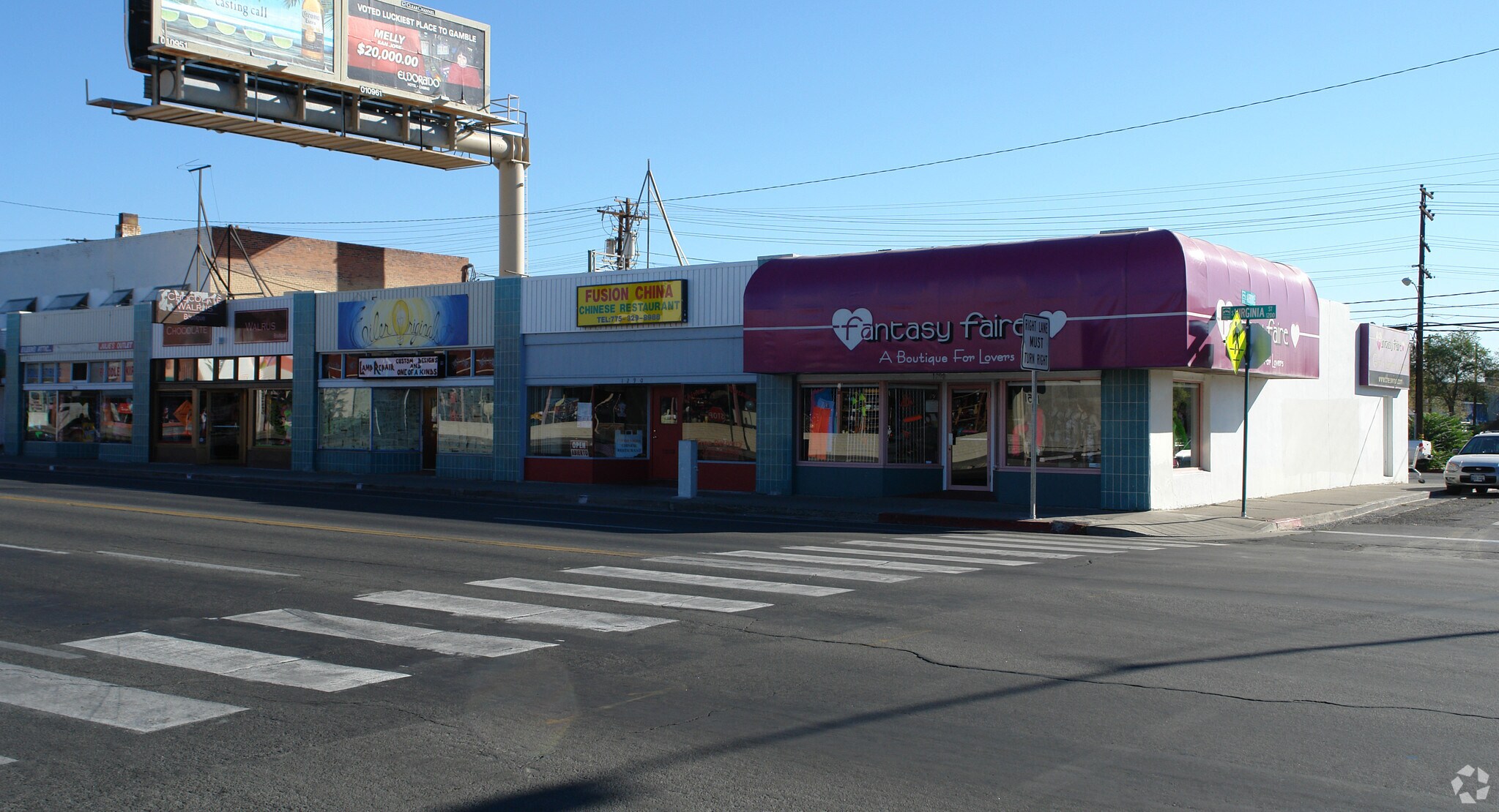 1280-1290 S Virginia St, Reno, NV for lease Primary Photo- Image 1 of 6