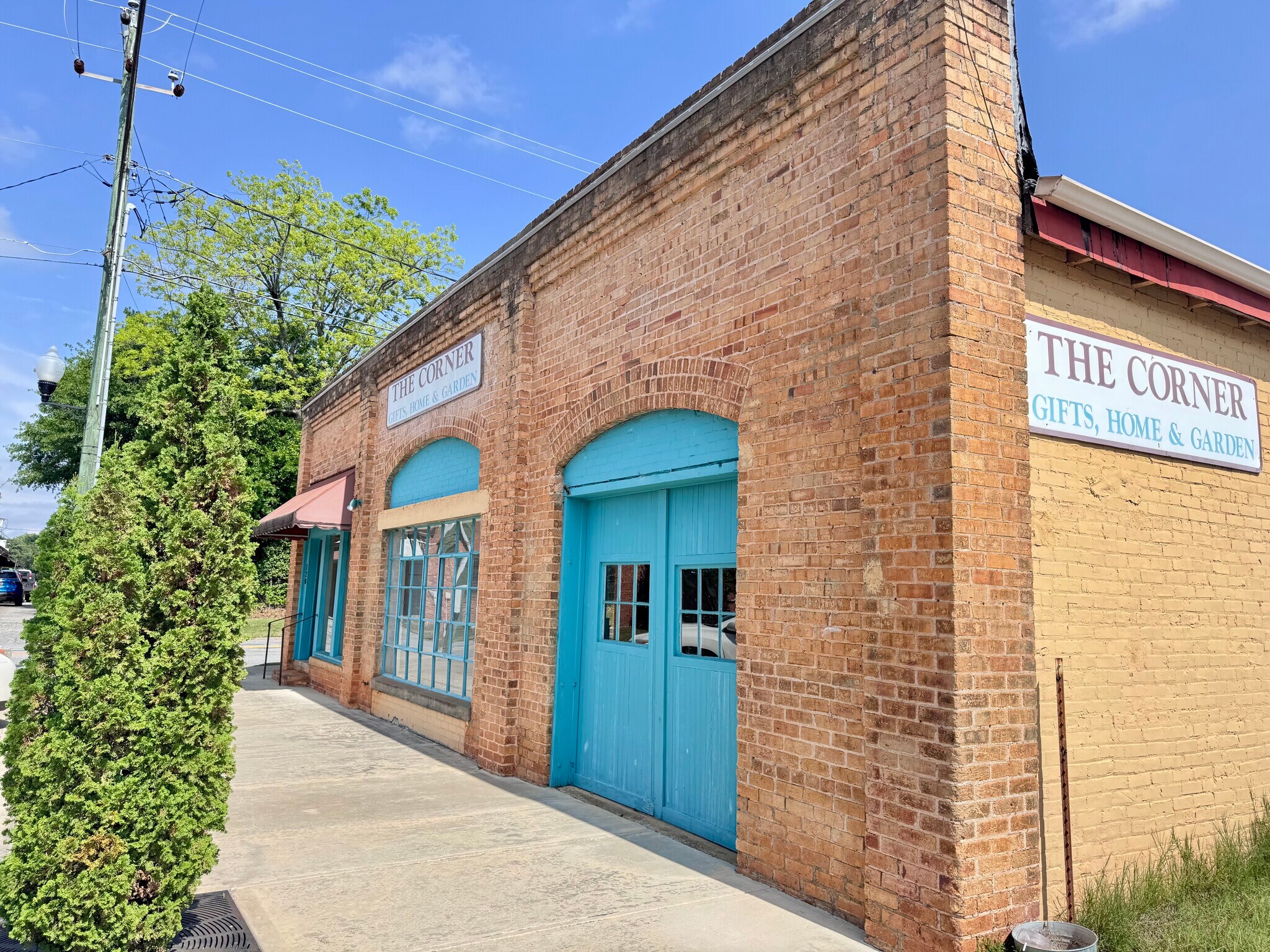 120 Depot St, Hartwell, GA for lease Primary Photo- Image 1 of 9