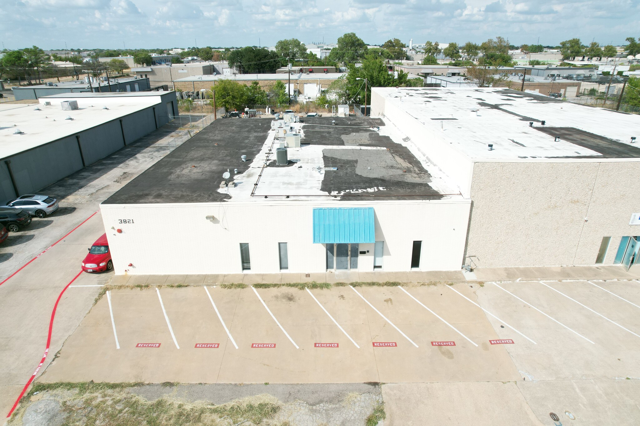 3821 Dividend Dr, Garland, TX 75042